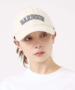 ABAHOUSE / アバハウス ハット | 【Barbour / バブアー】EMILY SPORTS CAP / ロゴ キャ