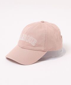 ABAHOUSE / アバハウス ハット | 【Barbour / バブアー】EMILY SPORTS CAP / ロゴ キャ