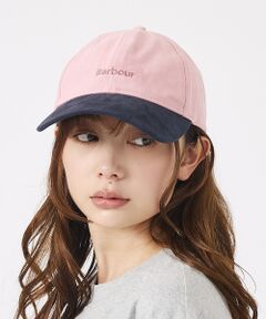 ABAHOUSE / アバハウス ハット | 【Barbour / バブアー】 CYNTHIA CAP / シンシア キャップ