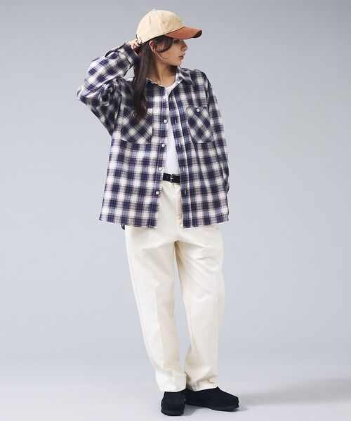 ABAHOUSE / アバハウス ハット | 【Barbour / バブアー】 CYNTHIA CAP / シンシア キャップ | 詳細1