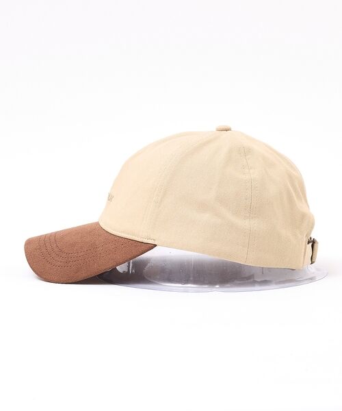 ABAHOUSE / アバハウス ハット | 【Barbour / バブアー】 CYNTHIA CAP / シンシア キャップ | 詳細7