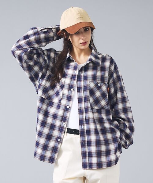 ABAHOUSE / アバハウス ハット | 【Barbour / バブアー】 CYNTHIA CAP / シンシア キャップ | 詳細9