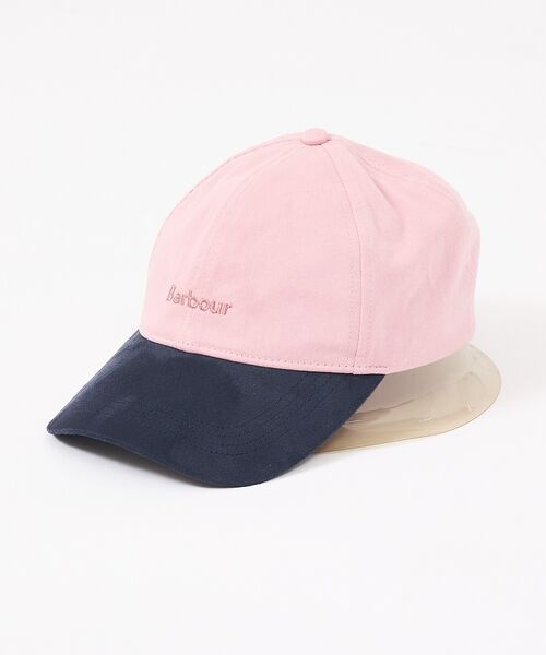 ABAHOUSE / アバハウス ハット | 【Barbour / バブアー】 CYNTHIA CAP / シンシア キャップ | 詳細10