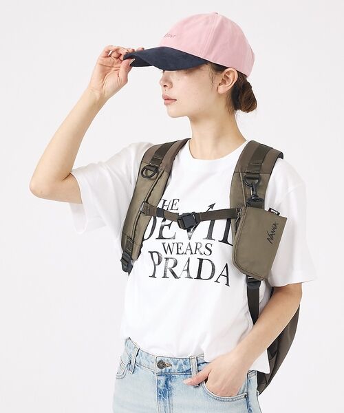 ABAHOUSE / アバハウス ハット | 【Barbour / バブアー】 CYNTHIA CAP / シンシア キャップ | 詳細23