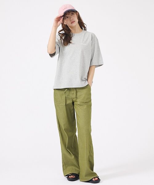 ABAHOUSE / アバハウス ハット | 【Barbour / バブアー】 CYNTHIA CAP / シンシア キャップ | 詳細26