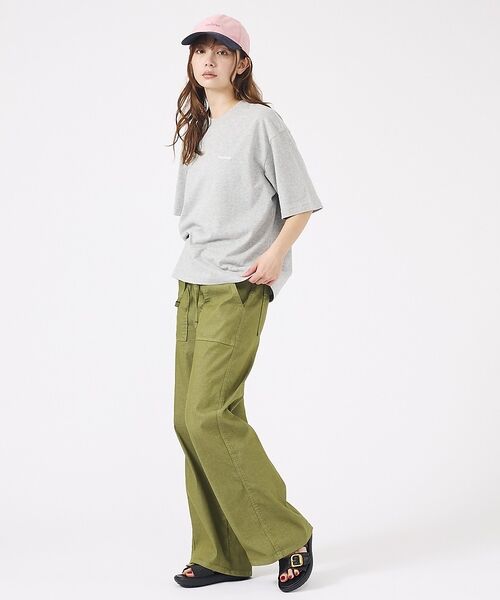 ABAHOUSE / アバハウス ハット | 【Barbour / バブアー】 CYNTHIA CAP / シンシア キャップ | 詳細27