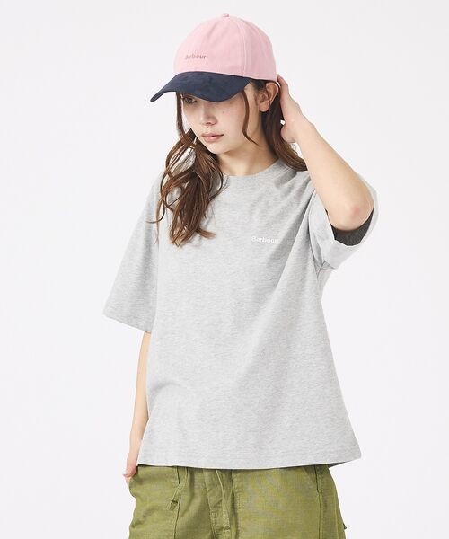 ABAHOUSE / アバハウス ハット | 【Barbour / バブアー】 CYNTHIA CAP / シンシア キャップ | 詳細13