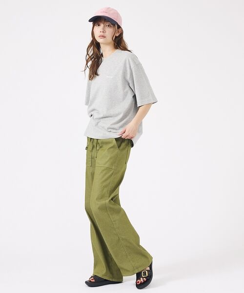 ABAHOUSE / アバハウス ハット | 【Barbour / バブアー】 CYNTHIA CAP / シンシア キャップ | 詳細15