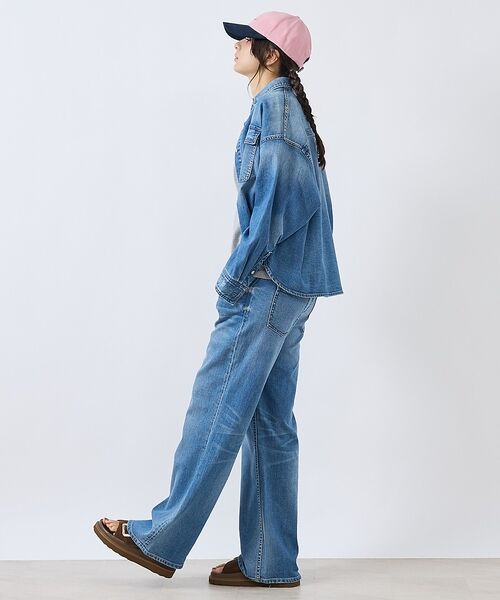 ABAHOUSE / アバハウス ハット | 【Barbour / バブアー】 CYNTHIA CAP / シンシア キャップ | 詳細17