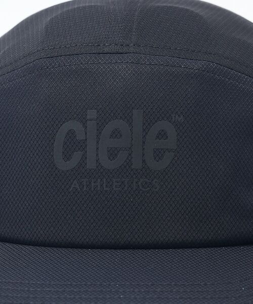 ABAHOUSE / アバハウス ハット | 【CIELE / シエル】GOCAP-CLASSIC-ATHLETICS / ス | 詳細2