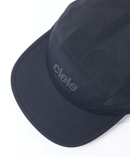ABAHOUSE / アバハウス ハット | 【CIELE / シエル】GOCAP-CLASSIC-ATHLETICS / ス | 詳細3
