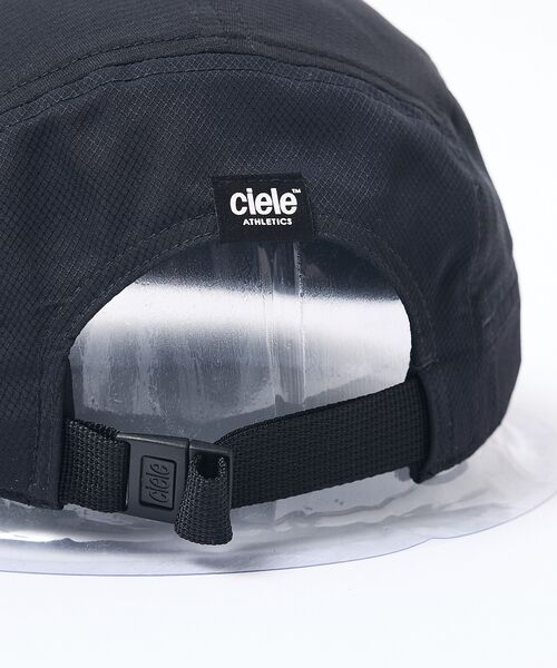 ABAHOUSE / アバハウス ハット | 【CIELE / シエル】GOCAP-CLASSIC-ATHLETICS / ス | 詳細6