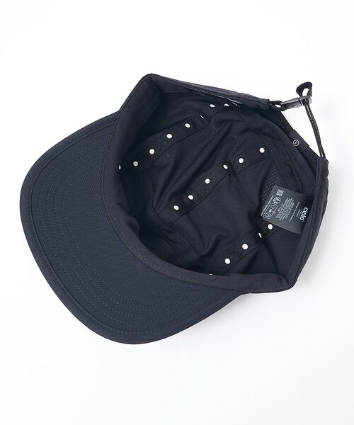 ABAHOUSE / アバハウス ハット | 【CIELE / シエル】GOCAP-CLASSIC-ATHLETICS / ス | 詳細8
