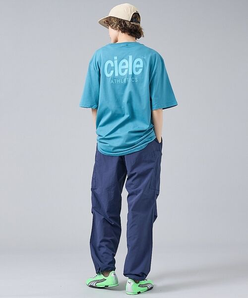 ABAHOUSE / アバハウス ハット | 【CIELE / シエル】GOCAP-CLASSIC-ATHLETICS / ス | 詳細12