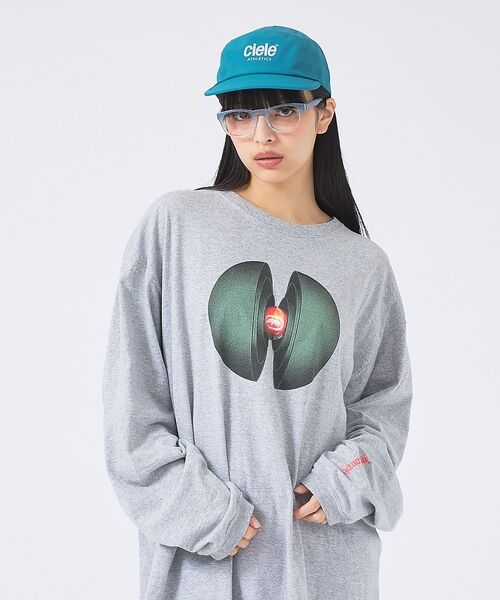 ABAHOUSE / アバハウス ハット | 【CIELE / シエル】GOCAP-CLASSIC-ATHLETICS / ス | 詳細15