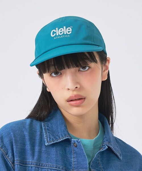ABAHOUSE / アバハウス ハット | 【CIELE / シエル】GOCAP-CLASSIC-ATHLETICS / ス | 詳細24