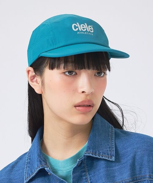 ABAHOUSE / アバハウス ハット | 【CIELE / シエル】GOCAP-CLASSIC-ATHLETICS / ス | 詳細25