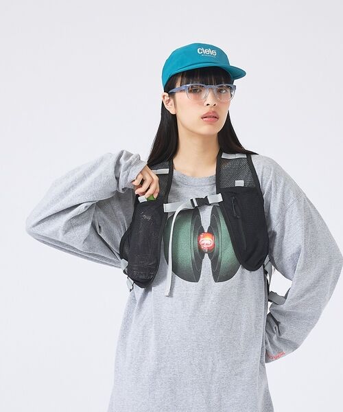 ABAHOUSE / アバハウス ハット | 【CIELE / シエル】GOCAP-CLASSIC-ATHLETICS / ス | 詳細17