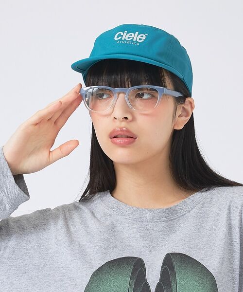 ABAHOUSE / アバハウス ハット | 【CIELE / シエル】GOCAP-CLASSIC-ATHLETICS / ス | 詳細18