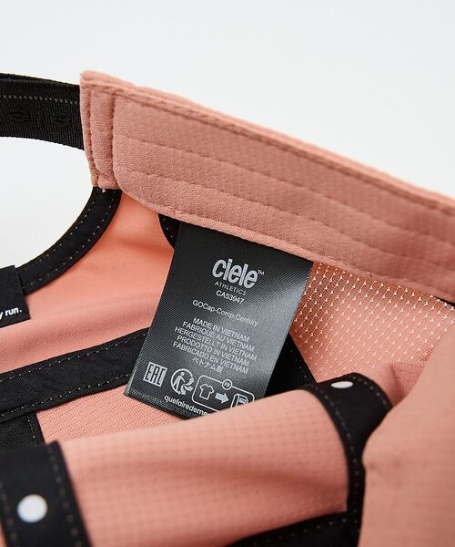 ABAHOUSE / アバハウス ハット | 【CIELE / シエル】GOCAP-COMP-CENTURY / スポーツキャ | 詳細28