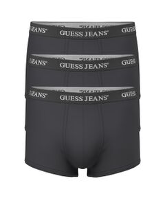ABAHOUSE / アバハウス インナー・ルームウェア | 【GUESS / ゲス】GJ3PACK TRUNK ボクサーパンツ / ボクサー