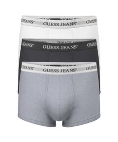 ABAHOUSE / アバハウス インナー・ルームウェア | 【GUESS / ゲス】GJ3PACK TRUNK ボクサーパンツ / ボクサー