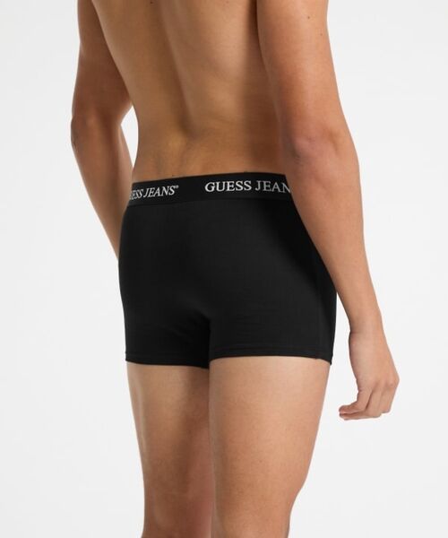 ABAHOUSE / アバハウス インナー・ルームウェア | 【GUESS / ゲス】GJ3PACK TRUNK ボクサーパンツ / ボクサー | 詳細6
