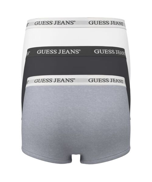 ABAHOUSE / アバハウス インナー・ルームウェア | 【GUESS / ゲス】GJ3PACK TRUNK ボクサーパンツ / ボクサー | 詳細7