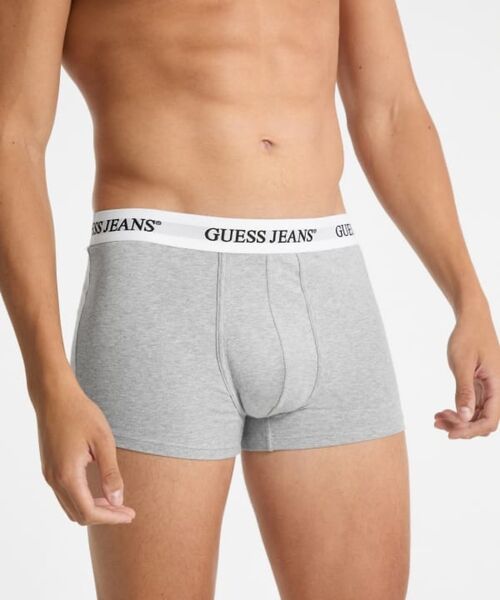 ABAHOUSE / アバハウス インナー・ルームウェア | 【GUESS / ゲス】GJ3PACK TRUNK ボクサーパンツ / ボクサー | 詳細8