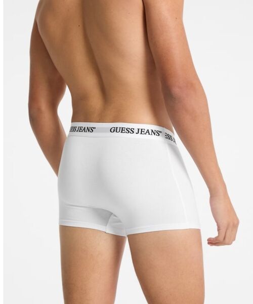ABAHOUSE / アバハウス インナー・ルームウェア | 【GUESS / ゲス】GJ3PACK TRUNK ボクサーパンツ / ボクサー | 詳細13
