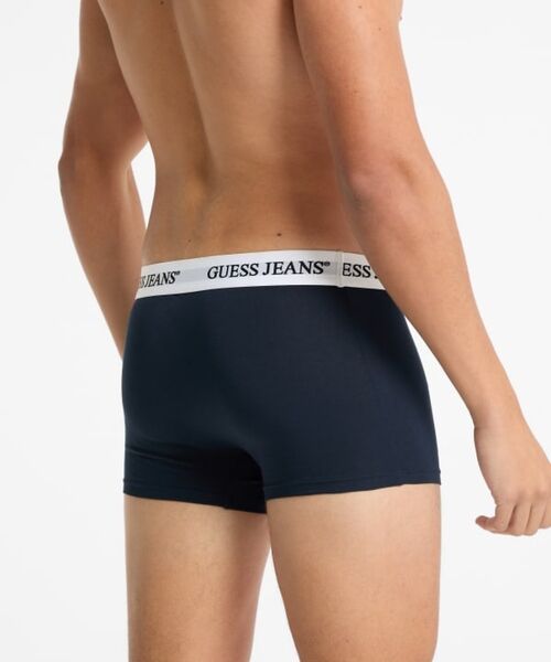 ABAHOUSE / アバハウス インナー・ルームウェア | 【GUESS / ゲス】GJ3PACK TRUNK ボクサーパンツ / ボクサー | 詳細15