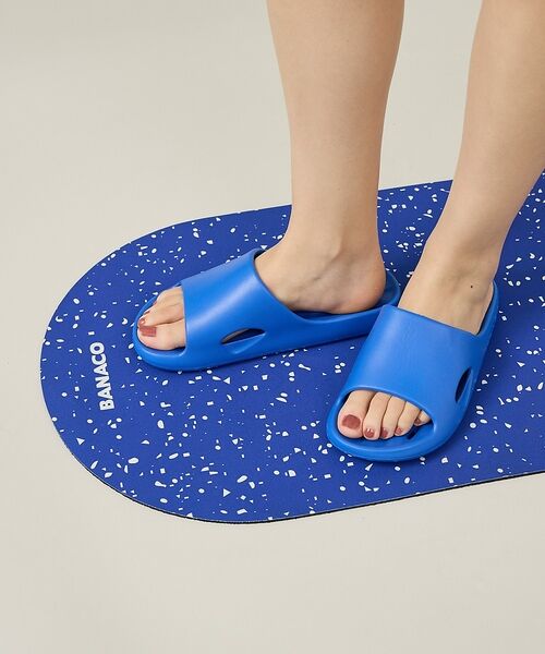 ABAHOUSE / アバハウス その他雑貨 | 【BANACO / バナコ】SPLASH FOOT MAT / スプラッシュフッ | 詳細6