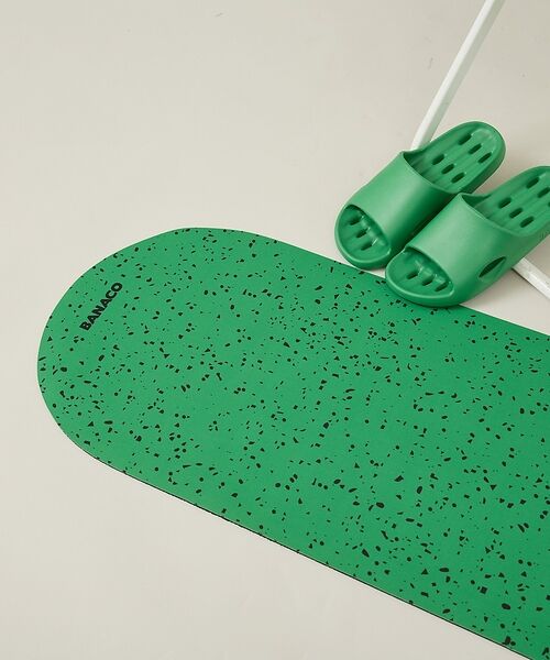 ABAHOUSE / アバハウス その他雑貨 | 【BANACO / バナコ】SPLASH FOOT MAT / スプラッシュフッ | 詳細8