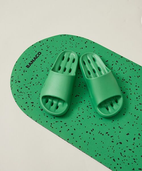 ABAHOUSE / アバハウス その他雑貨 | 【BANACO / バナコ】SPLASH FOOT MAT / スプラッシュフッ | 詳細9