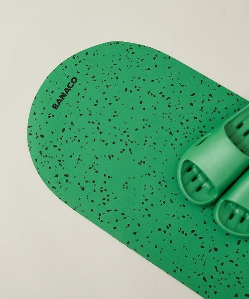 ABAHOUSE / アバハウス その他雑貨 | 【BANACO / バナコ】SPLASH FOOT MAT / スプラッシュフッ | 詳細10