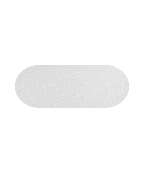 ABAHOUSE / アバハウス その他雑貨 | 【BANACO / バナコ】SPLASH FOOT MAT / スプラッシュフッ（グレー）