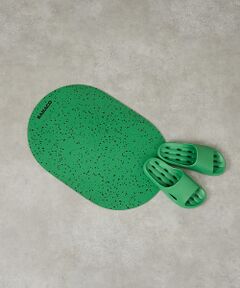 ABAHOUSE / アバハウス その他雑貨 | 【BANACO / バナコ】SPLASH FOOT MAT / スプラッシュフッ