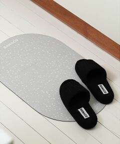 ABAHOUSE / アバハウス その他雑貨 | 【BANACO / バナコ】SPLASH FOOT MAT / スプラッシュフッ