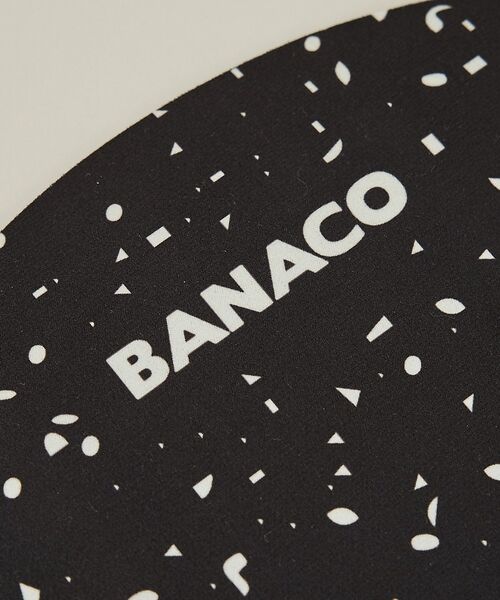 ABAHOUSE / アバハウス その他雑貨 | 【BANACO / バナコ】SPLASH FOOT MAT / スプラッシュフッ | 詳細5
