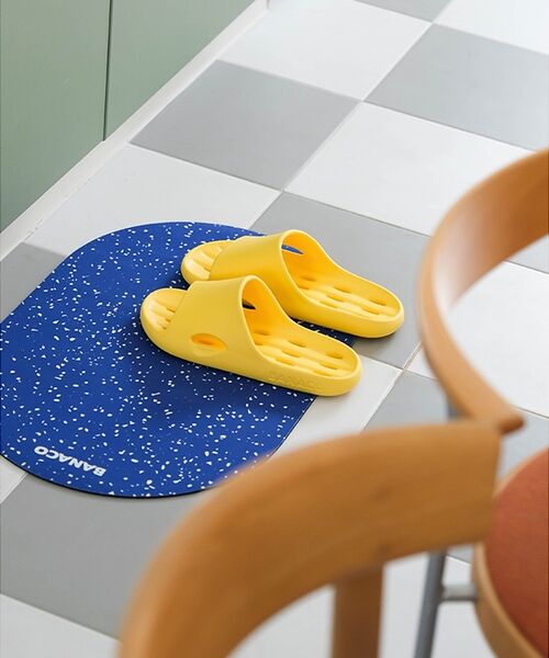 ABAHOUSE / アバハウス その他雑貨 | 【BANACO / バナコ】SPLASH FOOT MAT / スプラッシュフッ | 詳細7