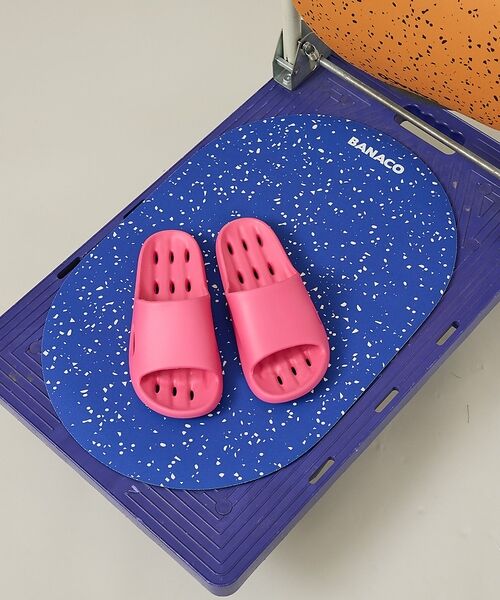 ABAHOUSE / アバハウス その他雑貨 | 【BANACO / バナコ】SPLASH FOOT MAT / スプラッシュフッ | 詳細10