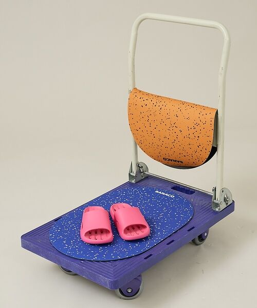 ABAHOUSE / アバハウス その他雑貨 | 【BANACO / バナコ】SPLASH FOOT MAT / スプラッシュフッ | 詳細14