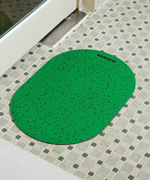 ABAHOUSE / アバハウス その他雑貨 | 【BANACO / バナコ】SPLASH FOOT MAT / スプラッシュフッ | 詳細16