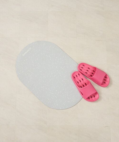 ABAHOUSE / アバハウス その他雑貨 | 【BANACO / バナコ】SPLASH FOOT MAT / スプラッシュフッ | 詳細21