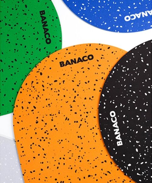 ABAHOUSE / アバハウス その他雑貨 | 【BANACO / バナコ】SPLASH FOOT MAT / スプラッシュフッ | 詳細24