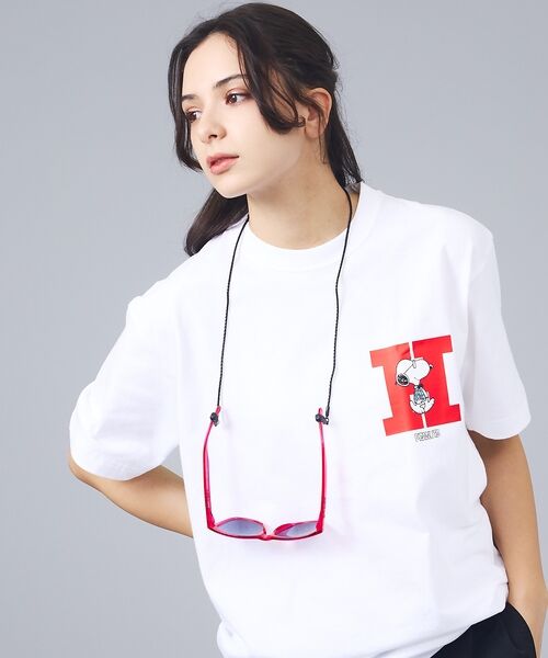 ABAHOUSE / アバハウス アクセサリー | 【CHUMS/チャムス】Braided Leather / ブレイデッドレザー | 詳細1