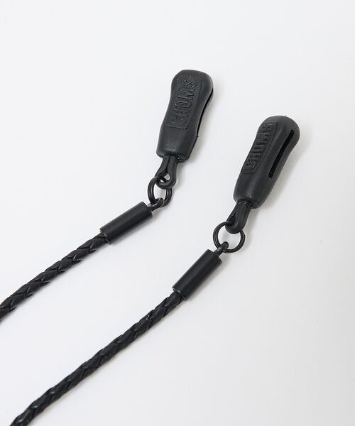 ABAHOUSE / アバハウス アクセサリー | 【CHUMS/チャムス】Braided Leather / ブレイデッドレザー | 詳細4