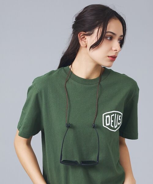 ABAHOUSE / アバハウス アクセサリー | 【CHUMS/チャムス】Braided Leather / ブレイデッドレザー | 詳細8