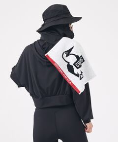 ABAHOUSE / アバハウス 服飾小物 | 【CHUMS / チャムス】 Face Towel / フェイスタオル / 今治