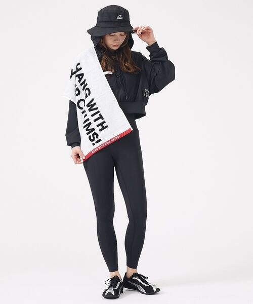 ABAHOUSE / アバハウス 服飾小物 | 【CHUMS / チャムス】 Face Towel / フェイスタオル / 今治 | 詳細11